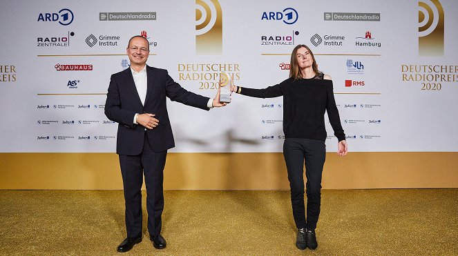 Deutscher Radiopreis 2020 - Z filmu