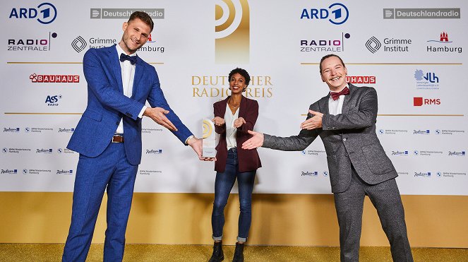 Deutscher Radiopreis 2020 - Filmfotos