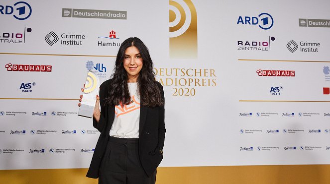 Deutscher Radiopreis 2020 - Filmfotos