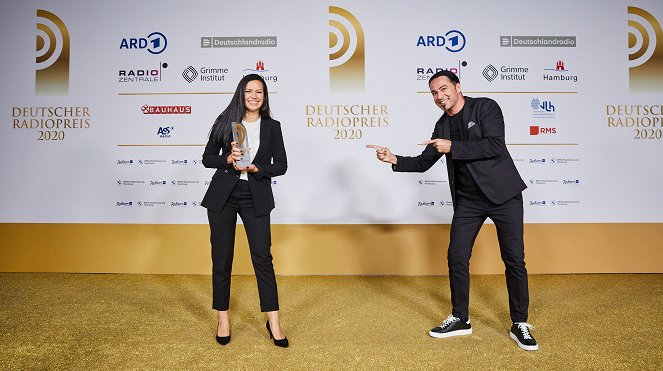 Deutscher Radiopreis 2020 - Filmfotos