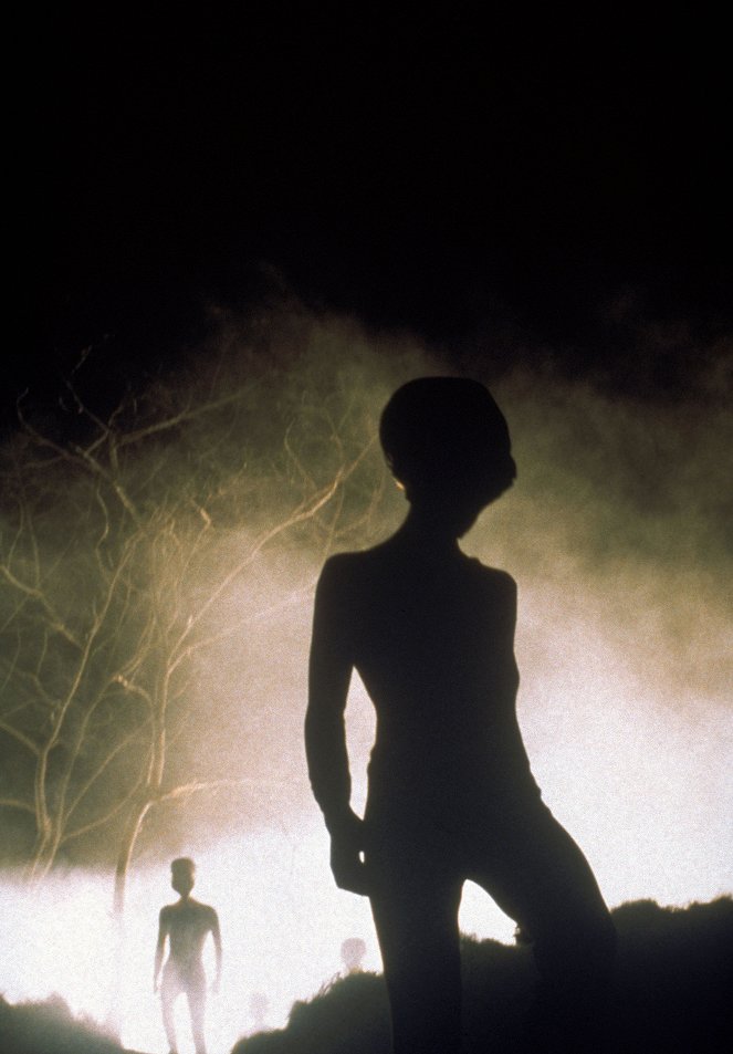 The X-Files - Salaiset kansiot - El Mundo Gira - Kuvat elokuvasta