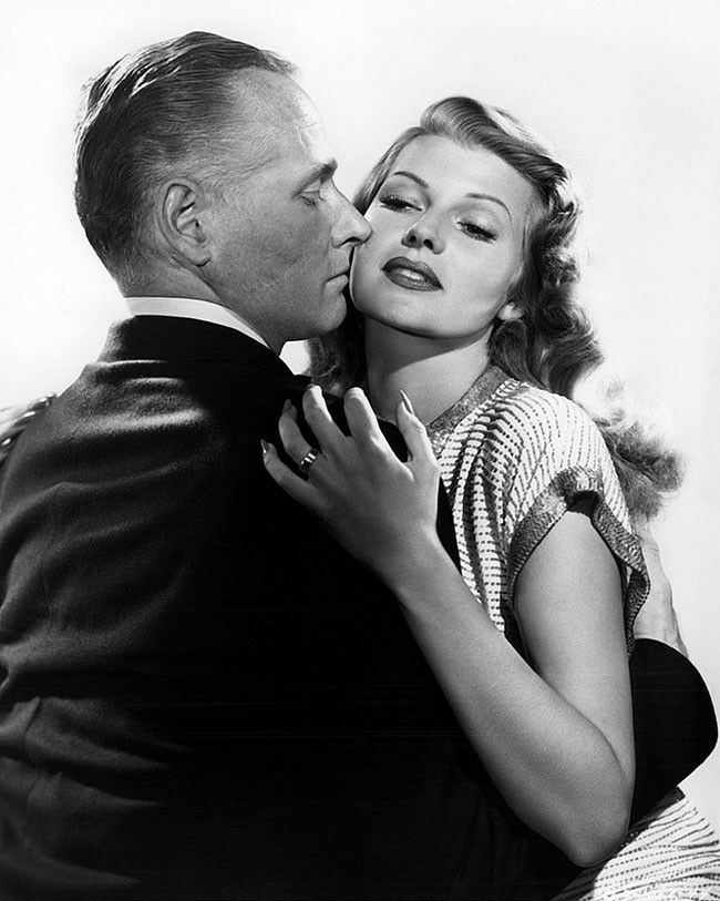 Gilda - Promo - George Macready, Rita Hayworth