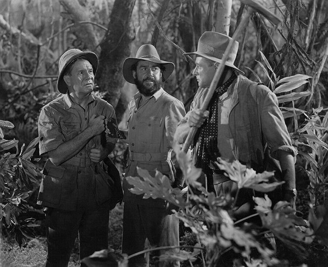 Tarzan und die Dschungelgöttin - Filmfotos - Douglas Fowley, George Macready