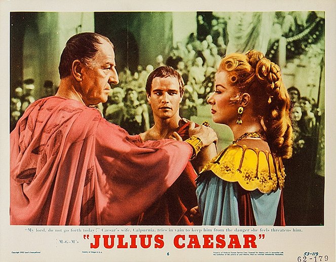 Julius Caesar - Lobby karty