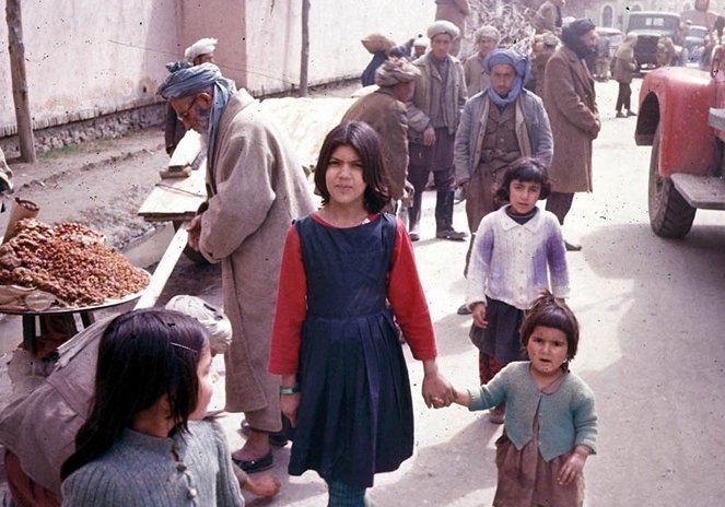 Afghanistan, unser verwundetes Land - Film