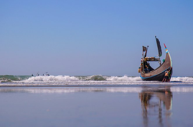 À la rencontre des peuples des mers - Bangladesh, les Jailla - À l’épreuve des vagues - Photos