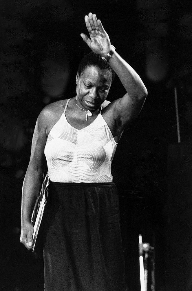 Nina Simone: Live at Montreux 1976 - Do filme