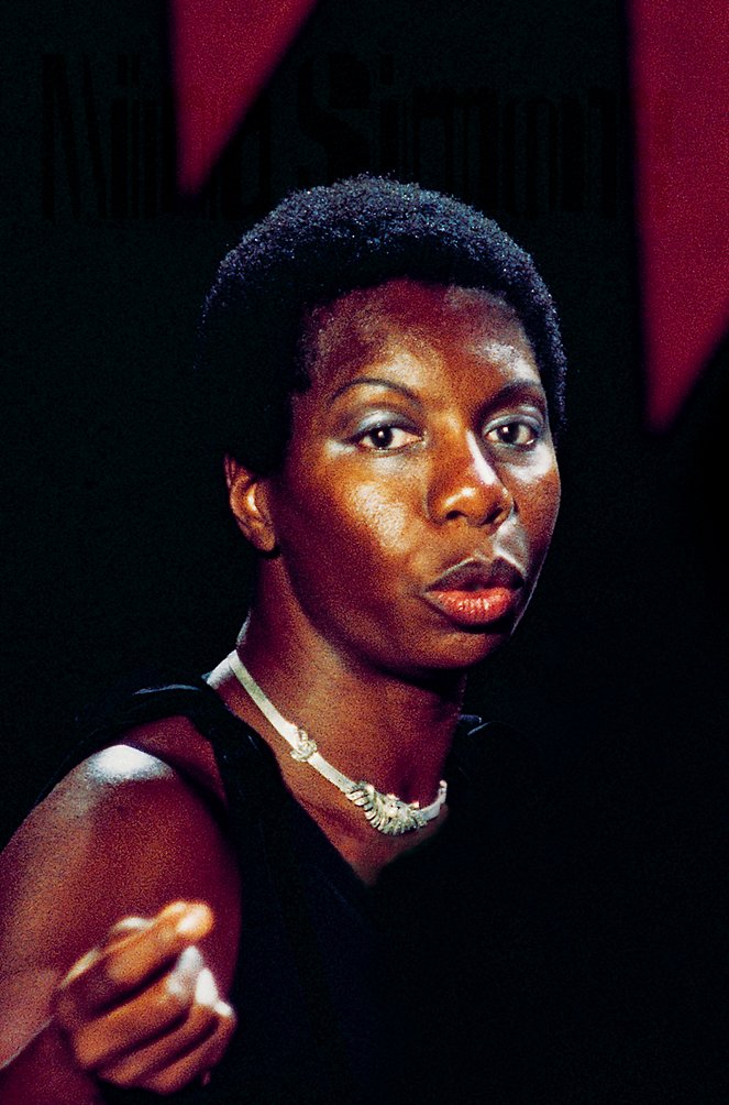 Nina Simone: Live at Montreux 1976 - Do filme
