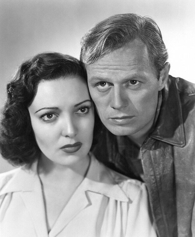 Nincs kiút - Promóció fotók - Linda Darnell, Richard Widmark