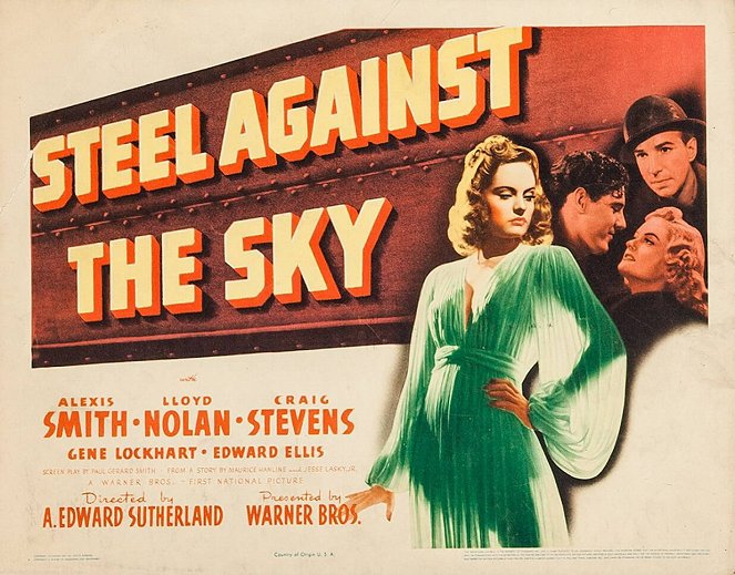 Steel Against the Sky - Fotosky