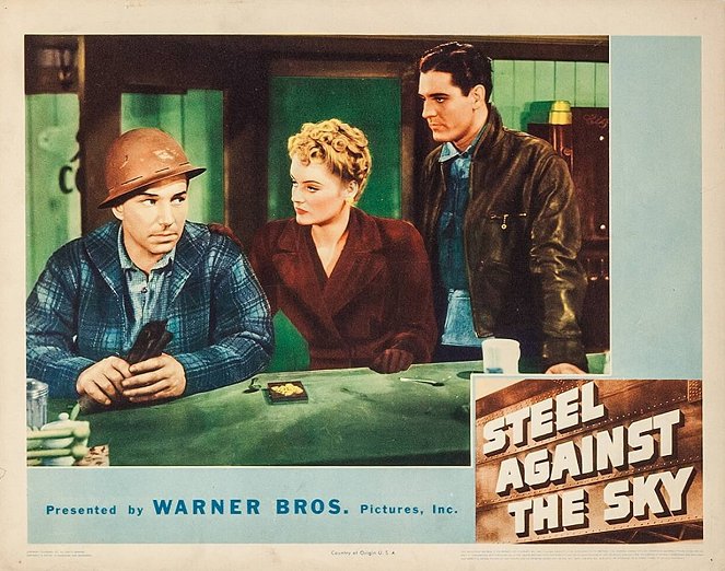 Steel Against the Sky - Lobby Cards