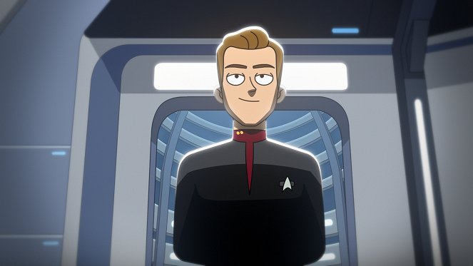 Star Trek: Lower Decks - We'll Always Have Tom Paris - Van film