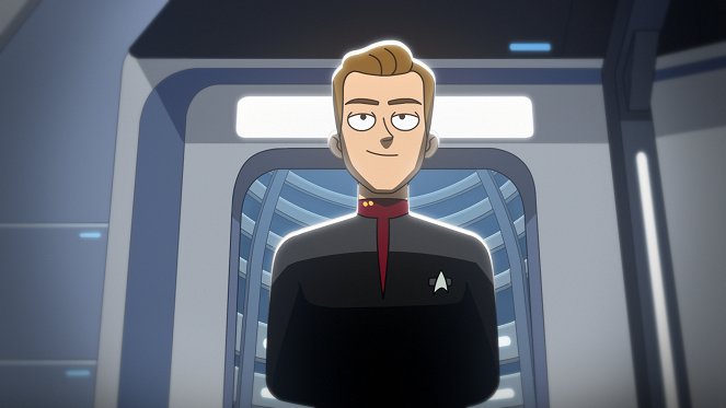 Star Trek: Lower Decks - Tom Paris mindig itt lesz - Filmfotók