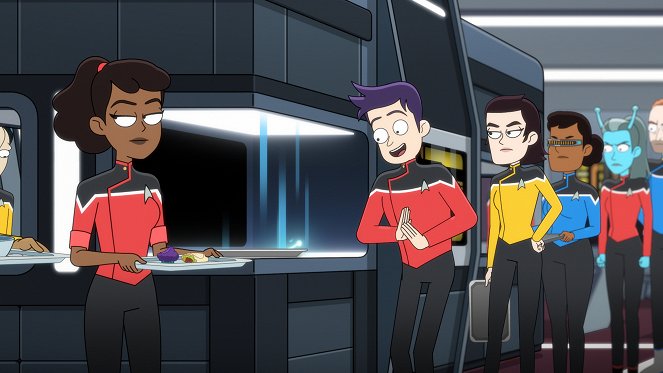 Star Trek: Lower Decks - We'll Always Have Tom Paris - Kuvat elokuvasta