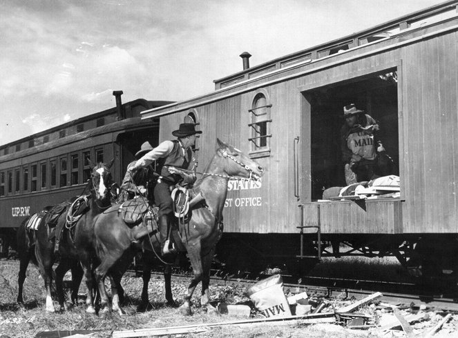 Wyoming Mail - Filmfotos