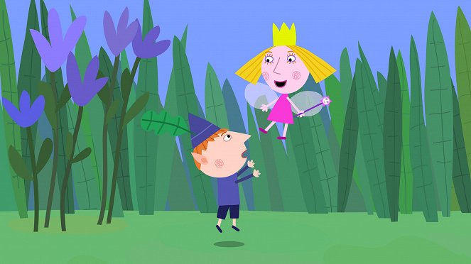 Ben & Holly's Little Kingdom - Fun and Games - Van film