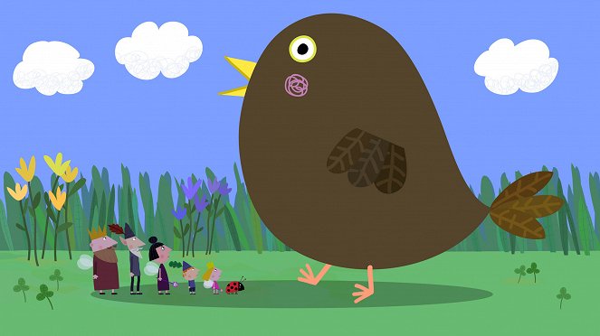 Ben & Holly's Little Kingdom - The Lost Egg - Photos