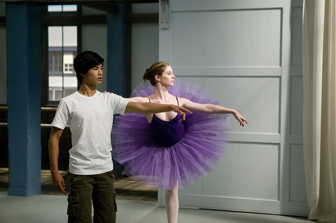 Dance Academy : Danse tes rêves - Minefield - Film