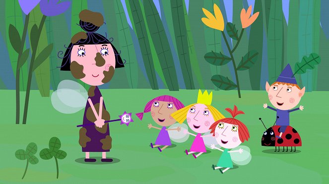 Małe Królestwo Bena i Holly - Nanny Plum's Lesson - Z filmu