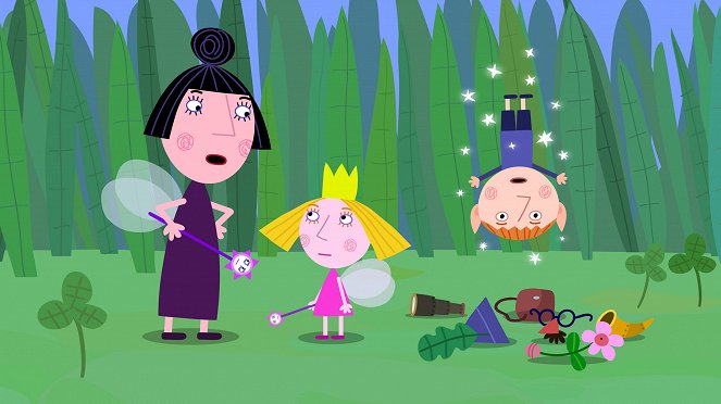 Ben & Holly's Little Kingdom - Elf Joke Day - De la película