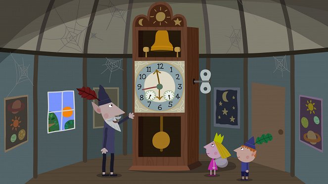 Ben & Hollys kleines Königreich - Season 1 - Feen brauchen keine Uhren - Filmfotos