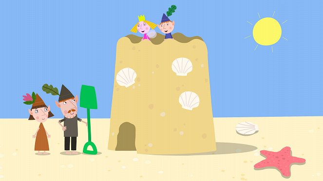 Ben & Holly's Little Kingdom - A Trip to the Seaside - Photos