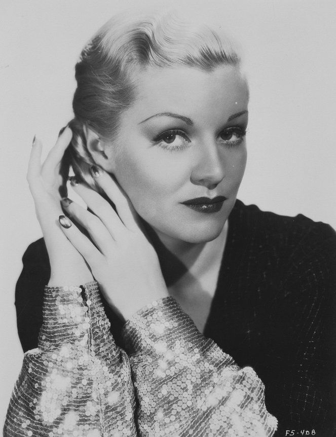 Song and Dance Man - Promokuvat - Claire Trevor