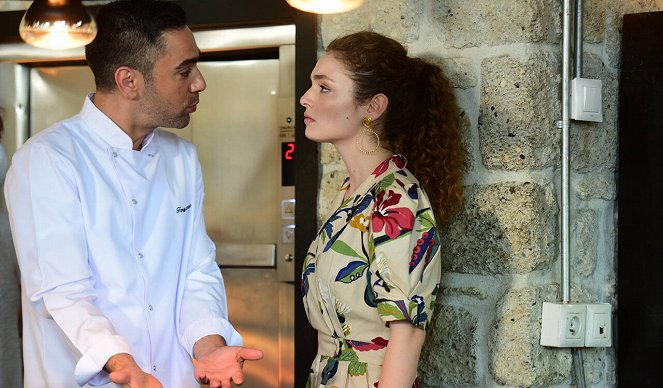 Recipe of Love - Episode 11 - Photos - Kadir Doğulu, Serra Aritürk