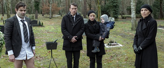 Nö - Filmfotók - Andreas Döhler, Alexander Khuon, Anna Brüggemann, Isolde Barth