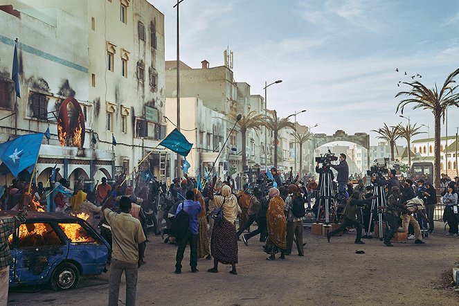 Mogadisyu - Do filme