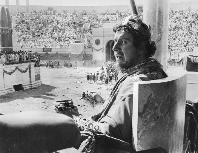 Quo Vadis - Photos - Peter Ustinov