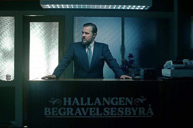 Post mortem: Nadie muere en Skarnes - De la película - Elias Holmen Sørensen