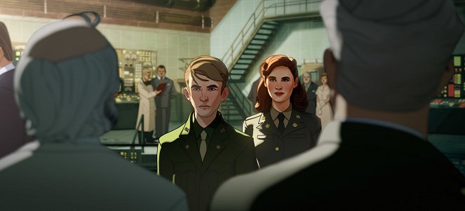 What If...? - Season 1 - What If... Captain Carter Were the First Avenger? - Photos
