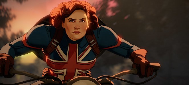 What If...? - What If... Captain Carter Were the First Avenger? - Photos