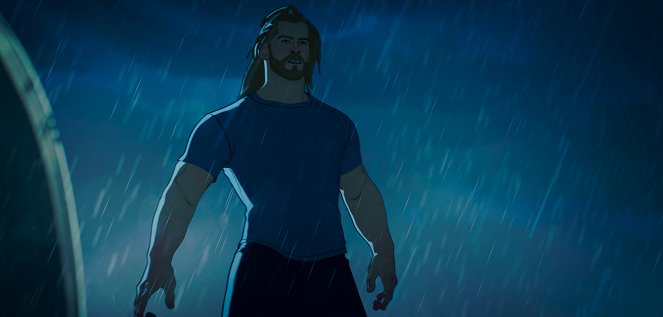 What If...? - Season 1 - What If... the World Lost Its Mightiest Heroes? - Photos