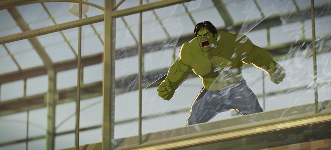 What If...? - What If... the World Lost Its Mightiest Heroes? - Filmfotos