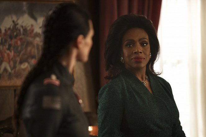 Motherland: Fort Salem - Season 2 - Mother of All, Mother of None - Photos - Sheryl Lee Ralph