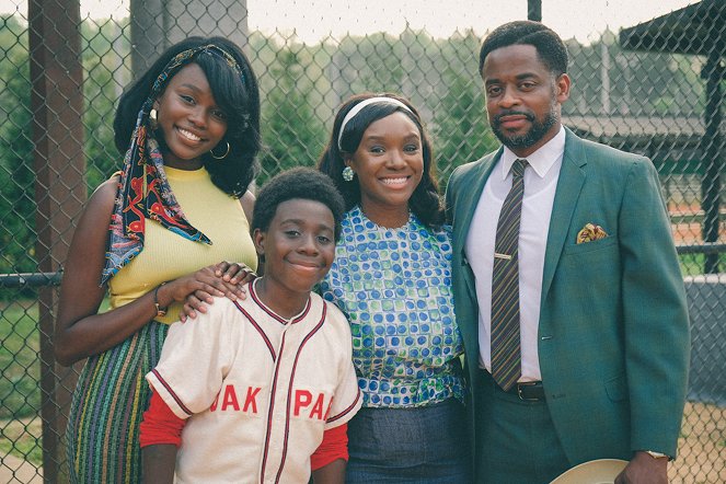 The Wonder Years - Promo - Laura Kariuki, Elisha Williams, Saycon Sengbloh, Dulé Hill