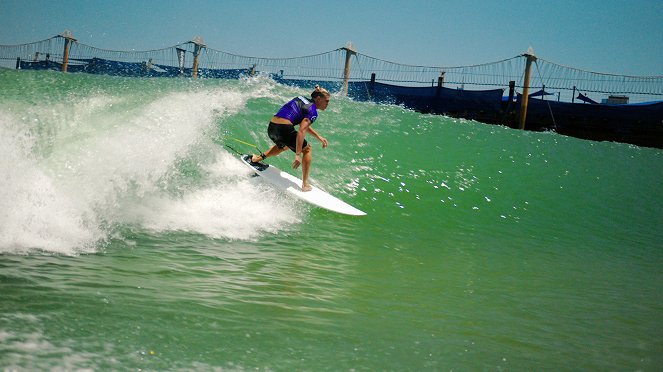 The Ultimate Surfer - Van film