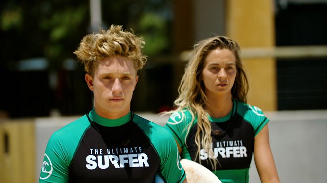 The Ultimate Surfer - Film