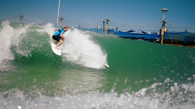 The Ultimate Surfer - Filmfotos