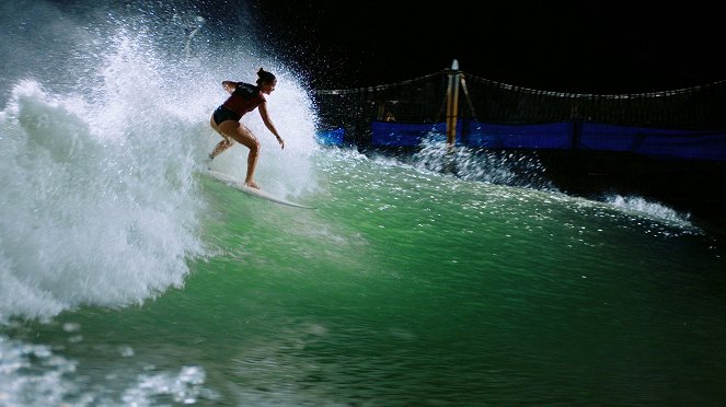 The Ultimate Surfer - Filmfotos