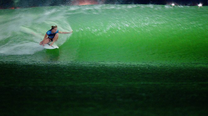 The Ultimate Surfer - Do filme