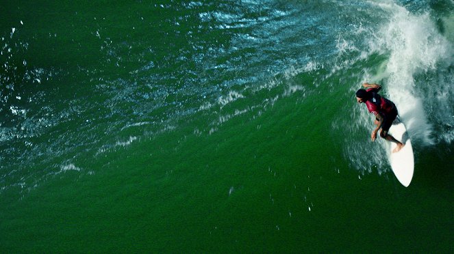 The Ultimate Surfer - Do filme