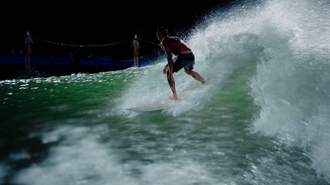 The Ultimate Surfer - Van film