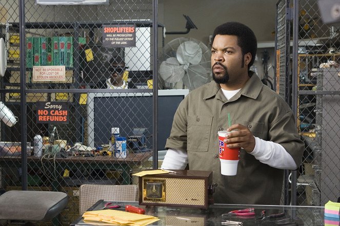 Bláznivá lúpež - Z filmu - Ice Cube