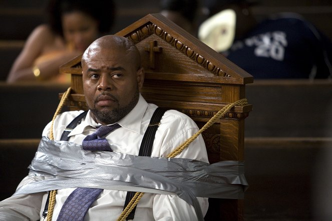 Święty szmal - Z filmu - Chi McBride