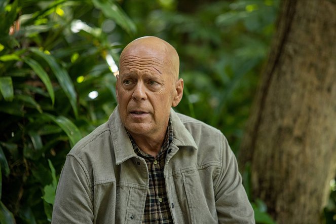 Sem Hora Marcada - Do filme - Bruce Willis