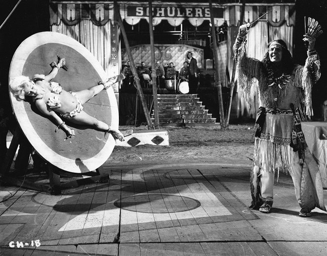 Circus of Horrors - Filmfotók
