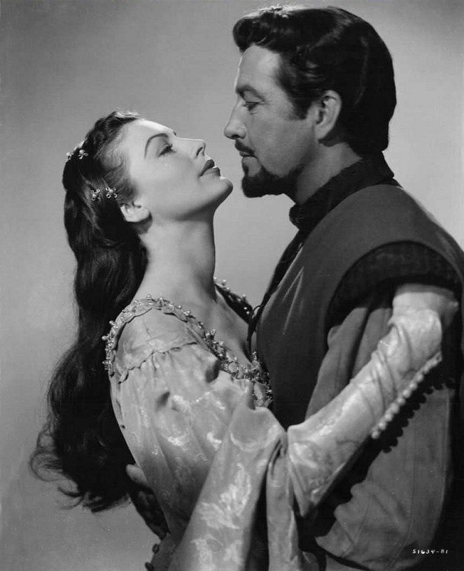 Knights of the Round Table - Promo - Ava Gardner, Robert Taylor